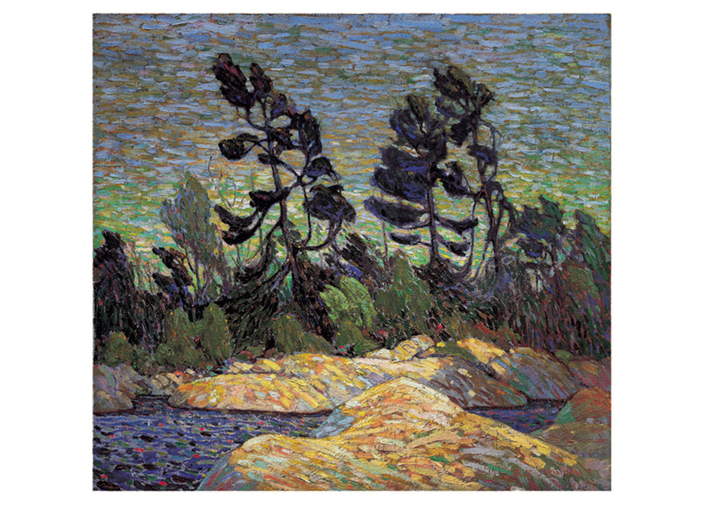Boxed Note Cards | Tom Thomson #0381