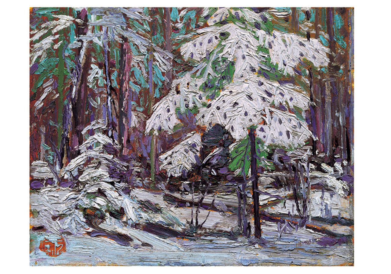 Boxed Note Cards | Tom Thomson #0381