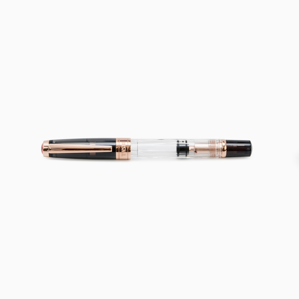 Diamond 580 | Smoke Rose Gold II - Fine #M7447600