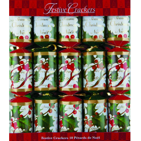 Crackers | SEASONS GREETINGS #5254-45