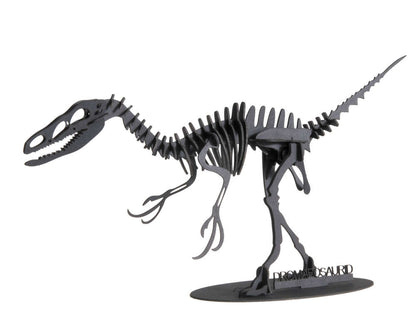 3D Paper Model | DROMAEOSAURUS SKELETON #11647