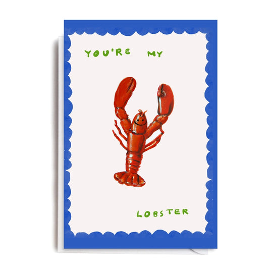 Love Card | LOBSTER #PG128