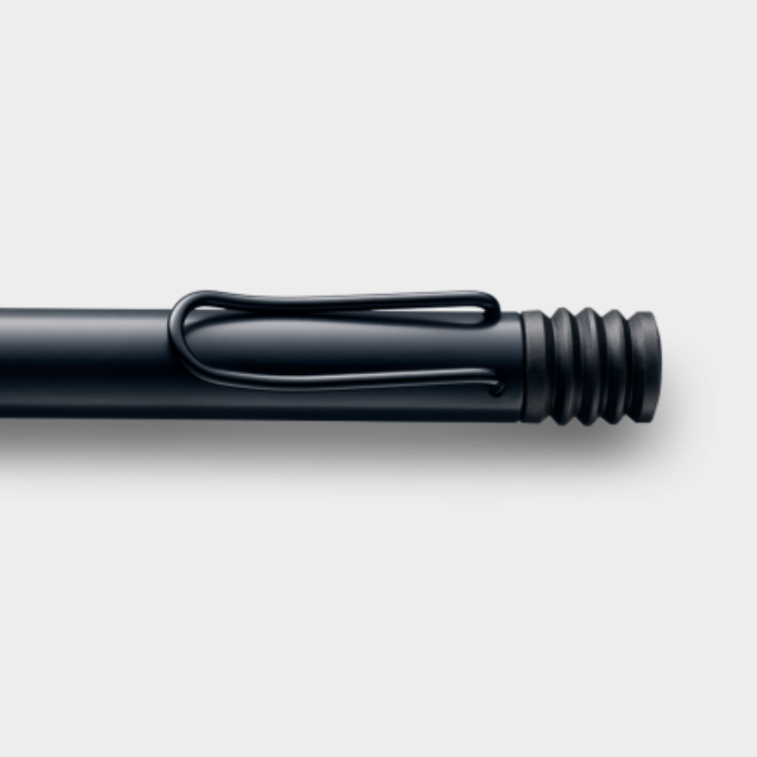 Al-Star | MEDIUM Ballpoint Pen - BLACK #L271