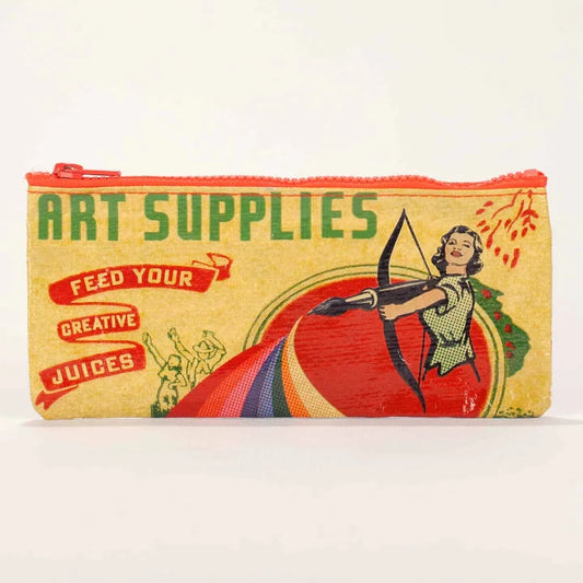 Pencil Case | ART SUPPLIES #QA733