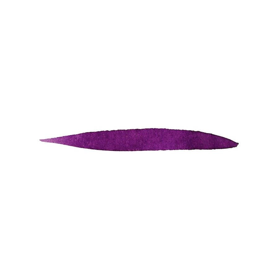 Graf von Faber-Castell | Cartouche d'encre permanente - BLEU VIOLET #141106-5