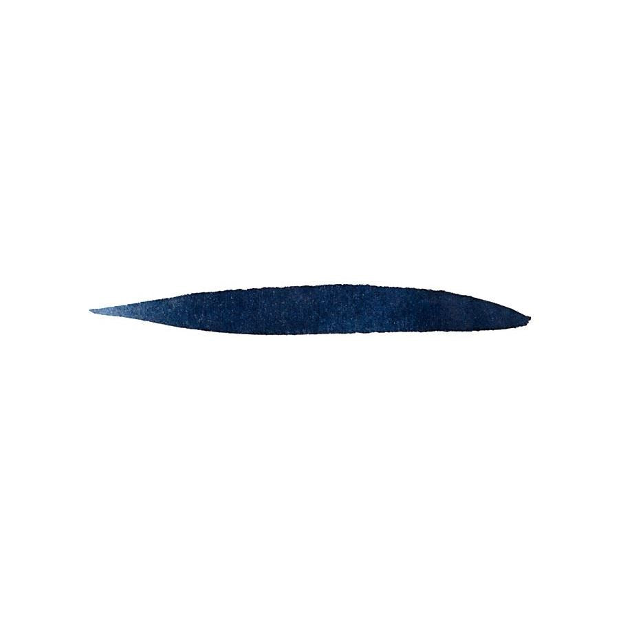 Graf von Faber-Castell | Cartouche d'encre permanente - BLEU MINUIT #141107