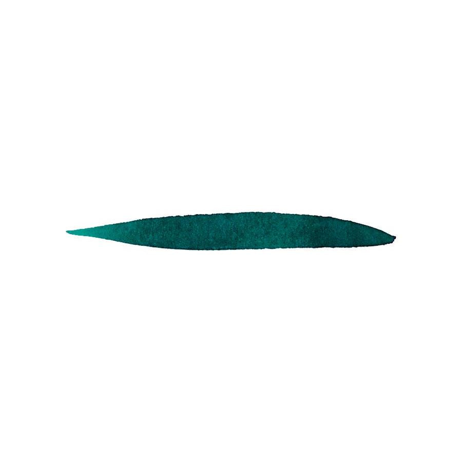 Permanent Ink Cartridge - DEEP SEA GREEN #141108-5