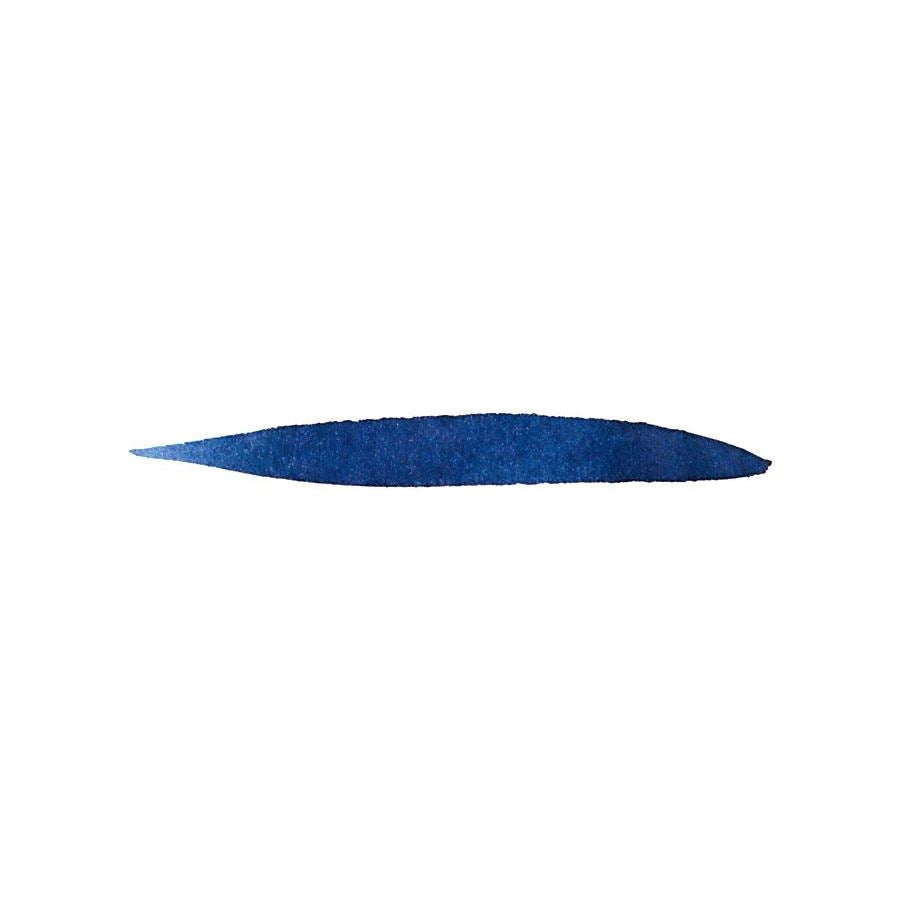 Graf von Faber-Castell | Cartouche d'encre permanente - BLEU ROYAL #141109-5
