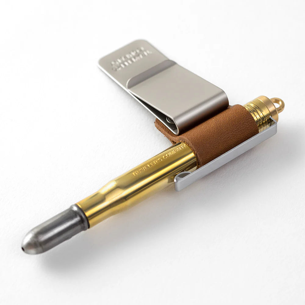 Porte-stylo accessoire TN moyen Camel 016 #14367-006