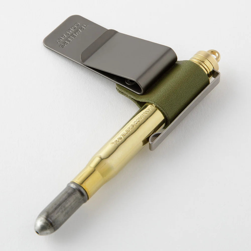 Accessory | 016 Pen Holder - OLIVE #14465-006