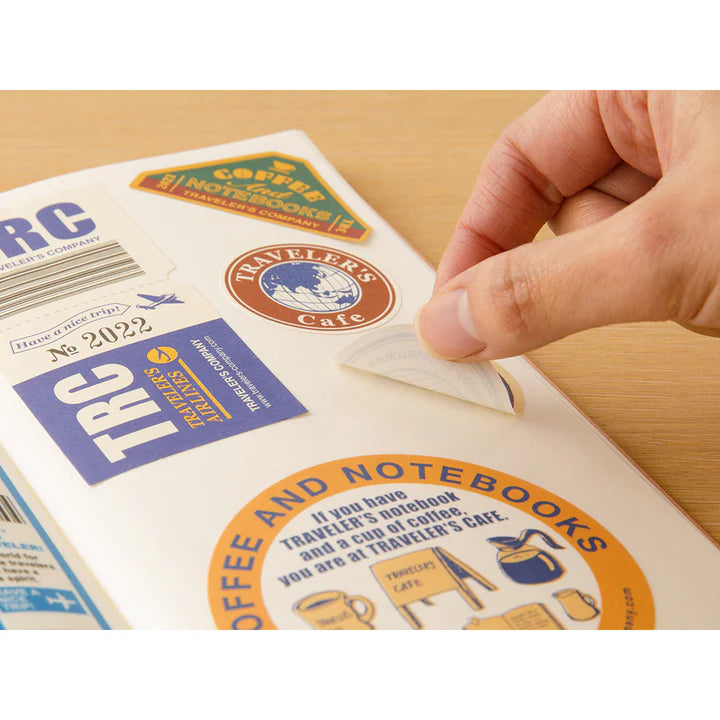 Regular Refill | 031 Sticker Release Paper #14468-006