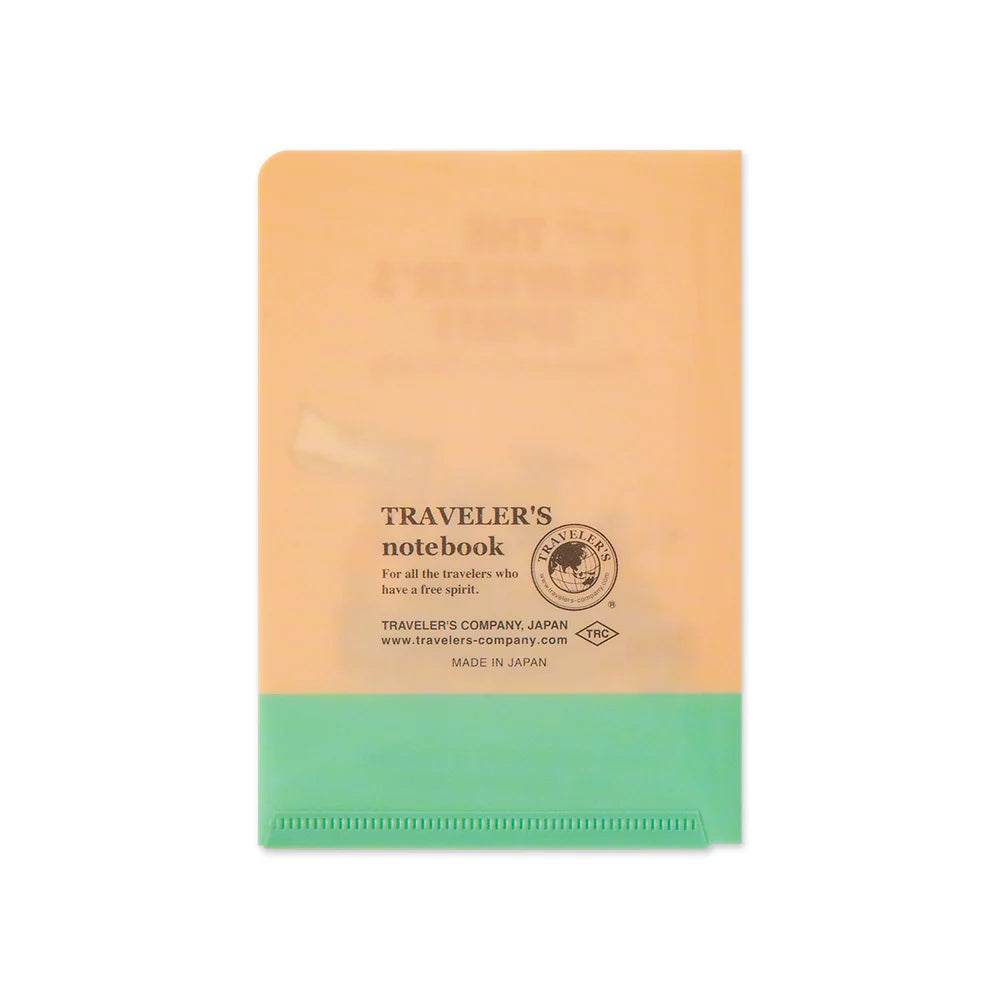 Passport Refill | 2026 Clear Folder
