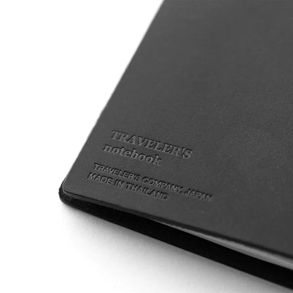 Traveler's Notebook Passport | BLACK #15026-006