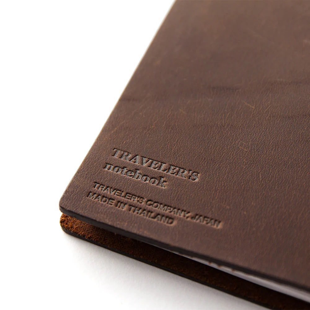 Traveler's Notebook Passport | BROWN #15027-006