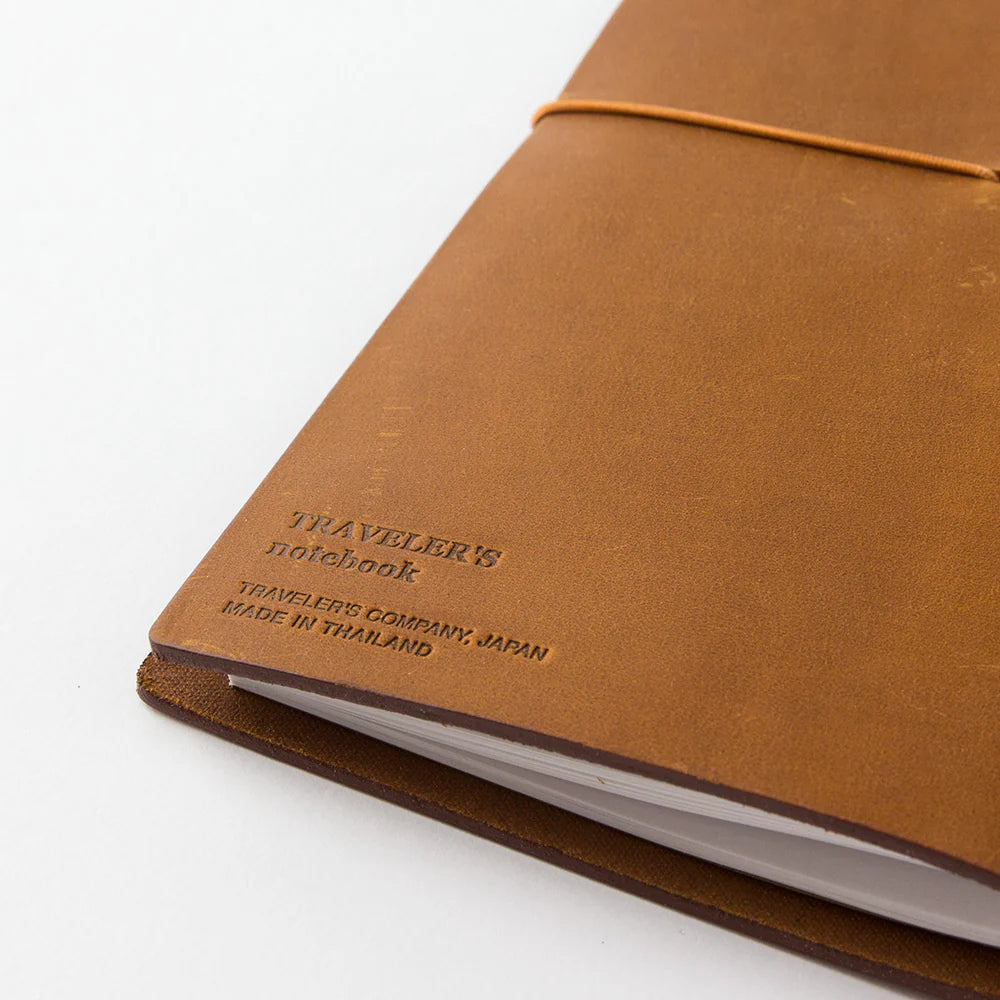 Traveler's Notebook | CAMEL #15193-006