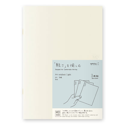 MD Notebook | A5 Trio - GRID #15214-006