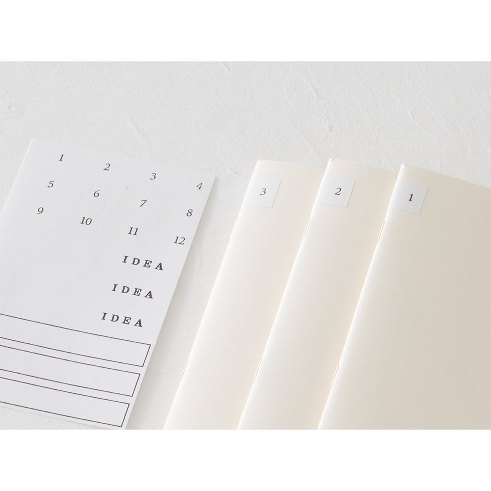 MD Notebook | A5 Trio - GRID #15305-006