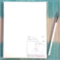 MD Notebook | A4 Trio - BLANK #15306-006