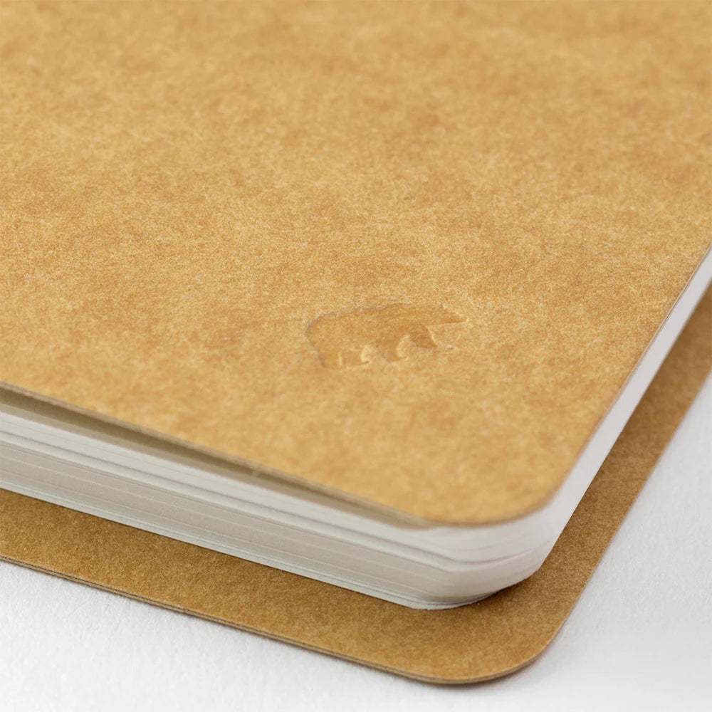 Blank Journal | A5 Slim Spiral - WHITE #15245-006
