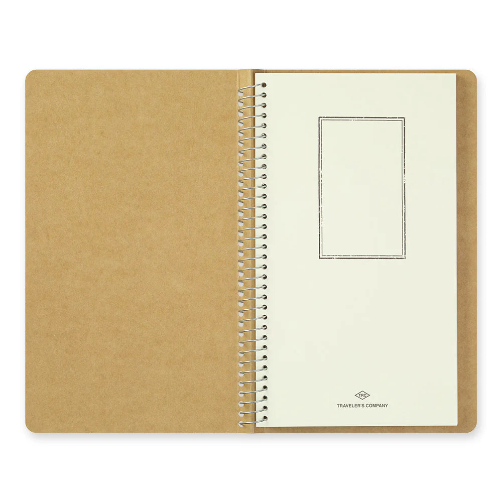 Sketchbook | A5 Slim Spiral Ring - Watercolor #15247-006