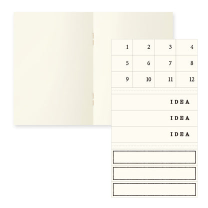 MD Notebook | A7 Trio - BLANK #15281-006