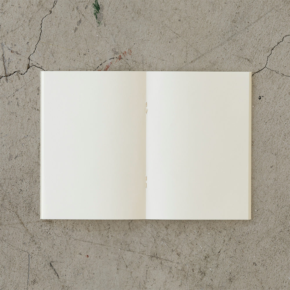 MD Notebook | A6 Trio - BLANK #15297-006