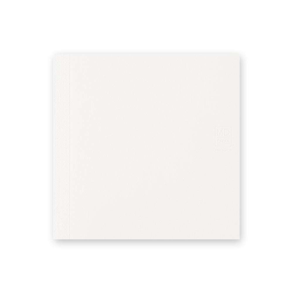 MD Notebook Cotton | A5 Square - BLANK #15347-006