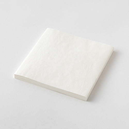 MD Notebook Cotton | A5 Square - BLANK #15391-006