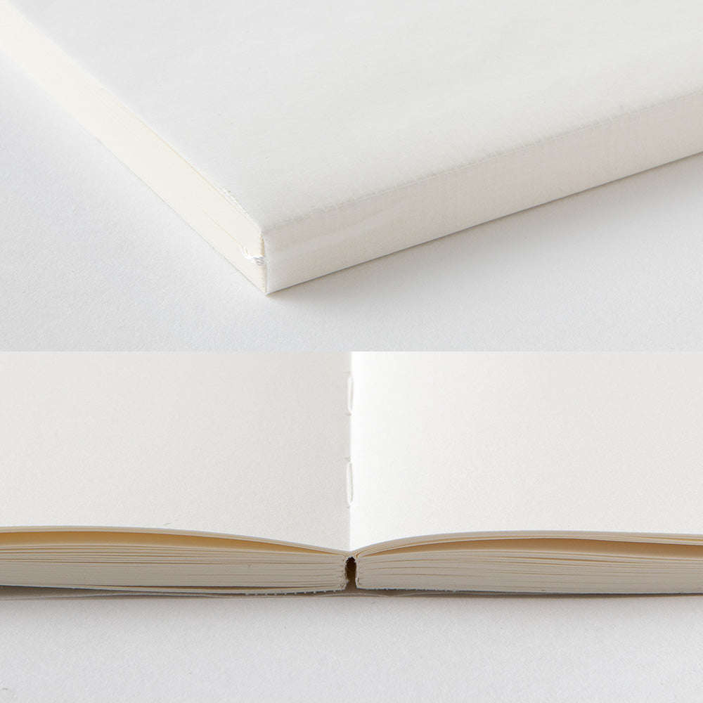 MD Notebook Cotton | A5 Square - BLANK #15347-006