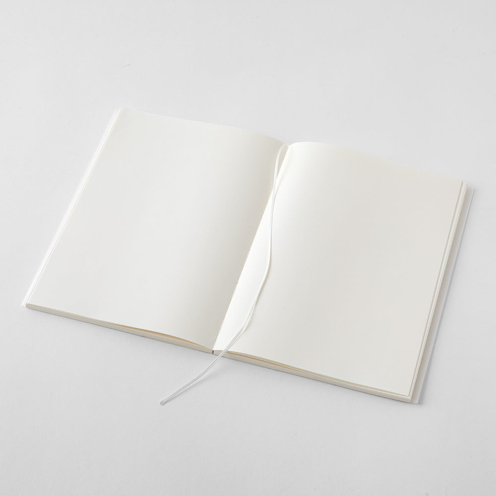 MD Cotton Notebook | A5 - BLANK #15348-006