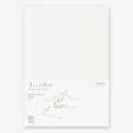 MD Cotton Notebook | A5 - BLANK #15348-006