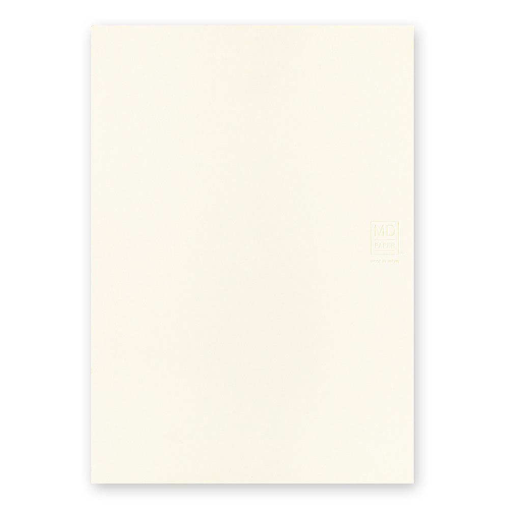 MD Notebook Thick | A5 - BLANK #15350-006