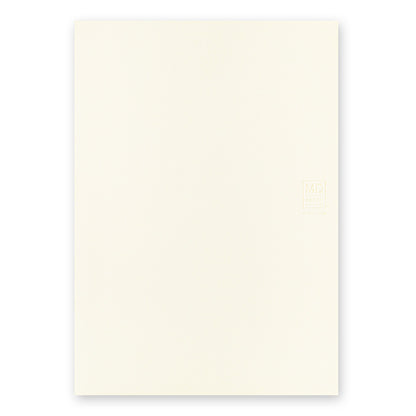 MD Notebook Thick | A5 - BLANK #15350-006