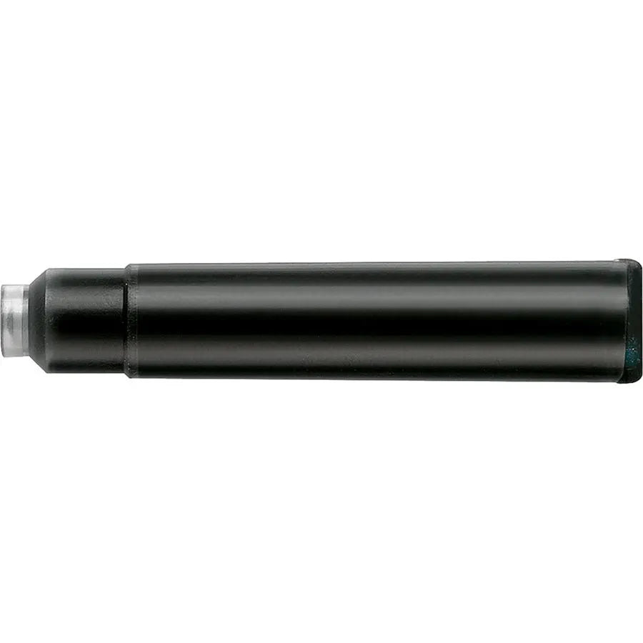 Graf von Faber-Castell | Cartouche d'encre permanente - NOIR STANDARD #185507