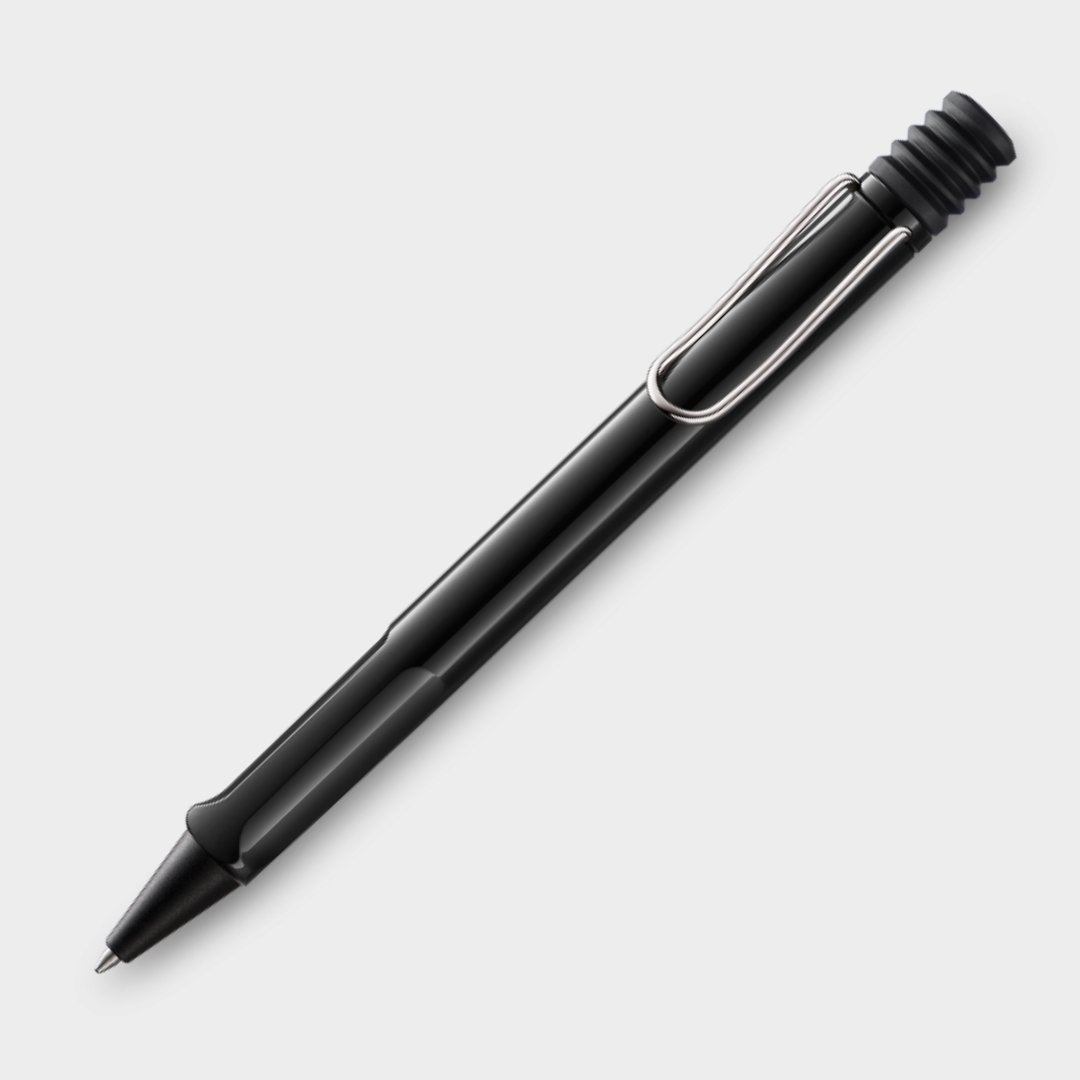 Safari | Ballpoint Pen - BLACK #L219BK *PICK UP ONLY*
