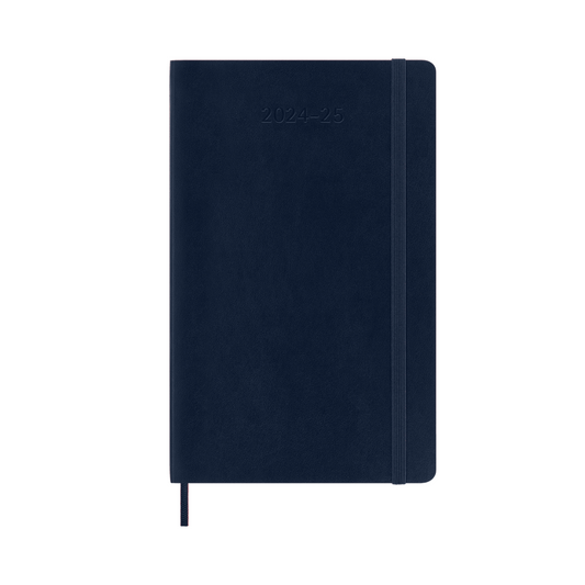 Planner | 2024 - 2025 Large WTV - BLUE