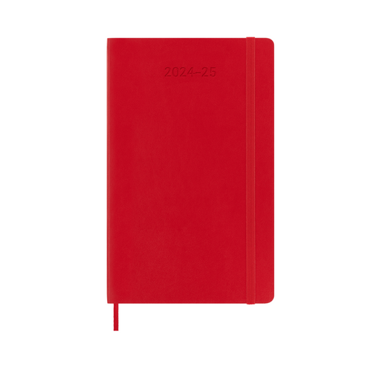 Planner | 2024 - 2025 Large WTV - RED