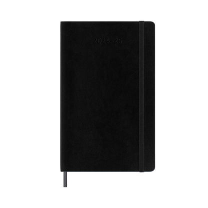 2024-25 Planner | Large WTV - BLACK