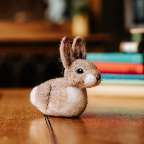 Needle Felting Kit | BUNNY BBY #CKC-NF-139