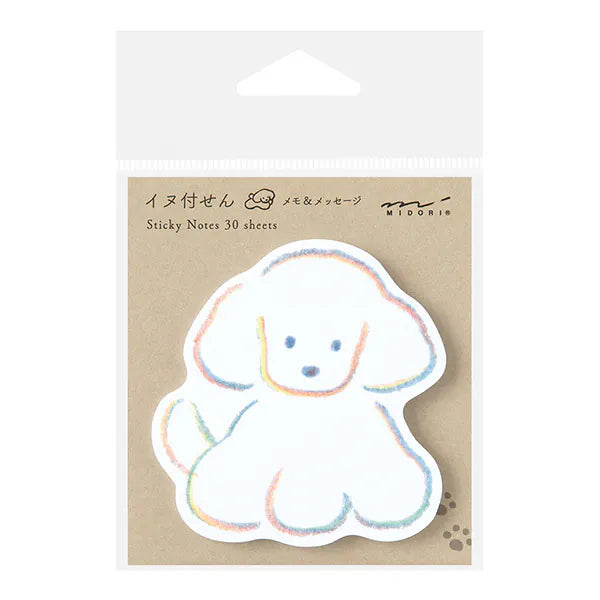 Sticky Pad - DOG #19099-006