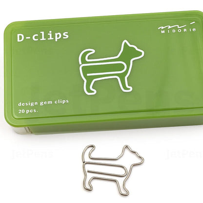 Paper Clips | Large Clips - DOG #43386-006