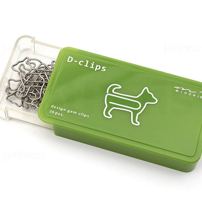 Paper Clips | Large Clips - DOG #43386-006