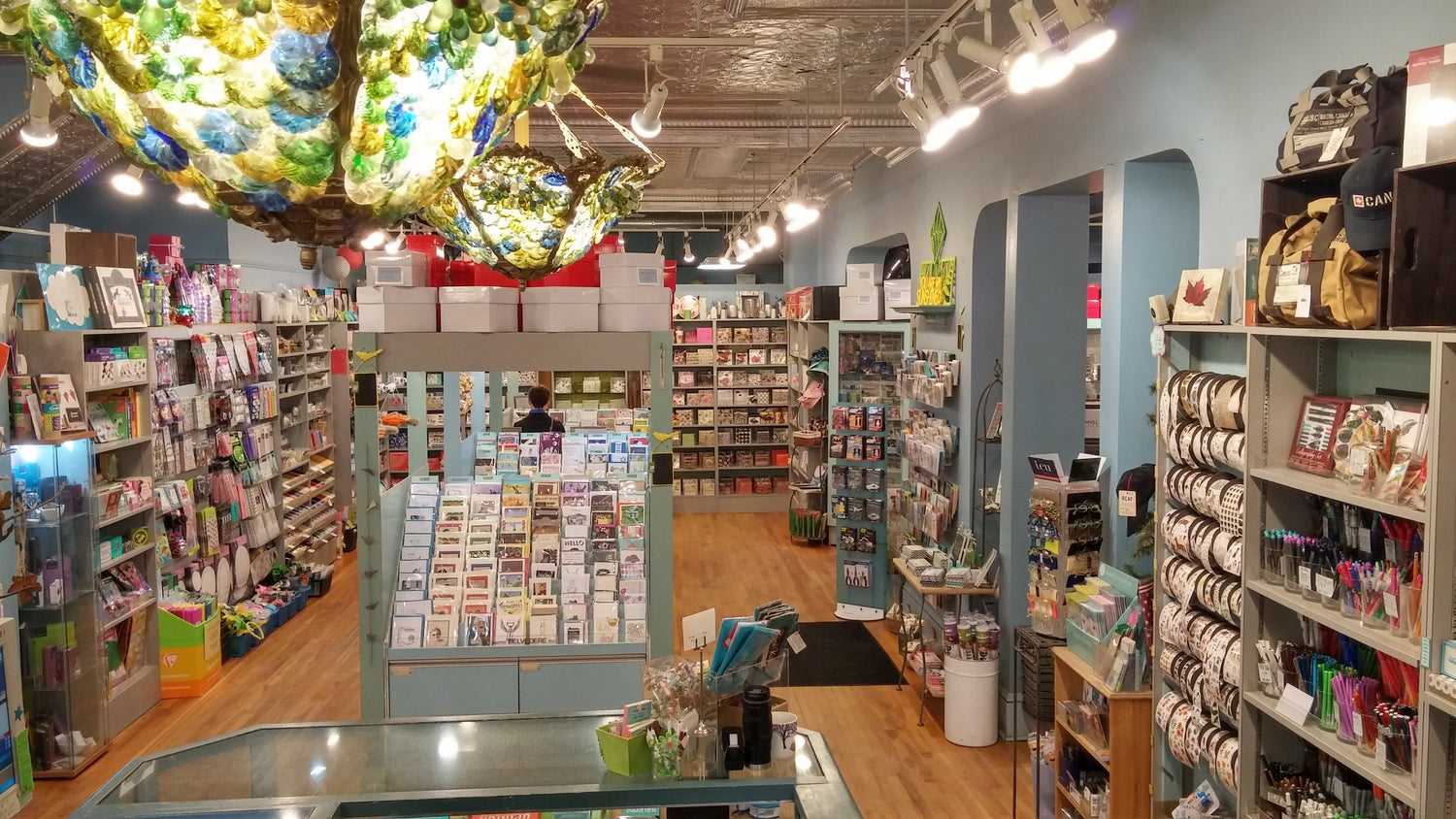 The Papery Glebe, Ottawa: For Paper Inspiration!