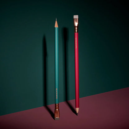 Pencil Set | Blackwing Matte - GREEN #107432-8