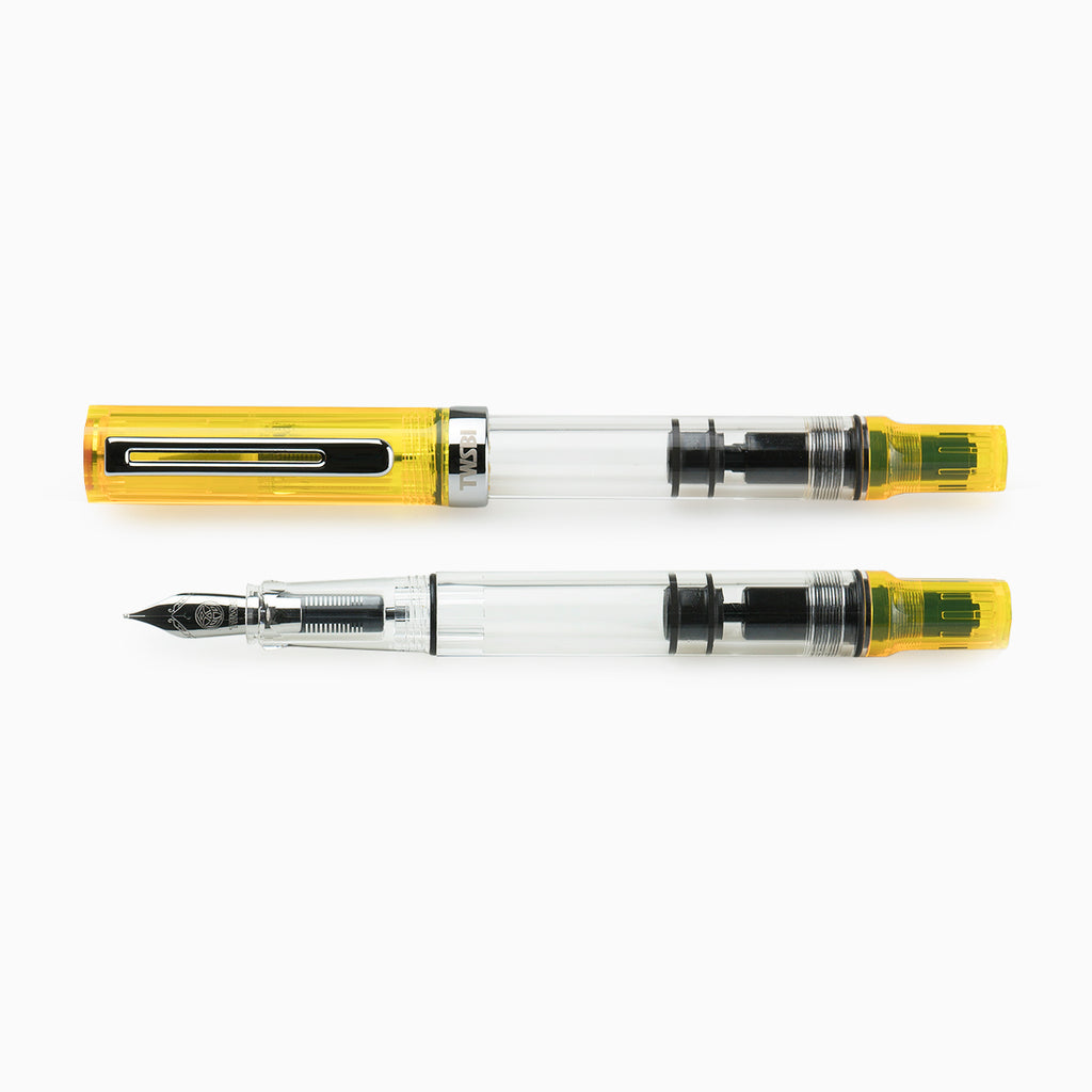 ECO | Transparent Yellow - Fine #M7448540