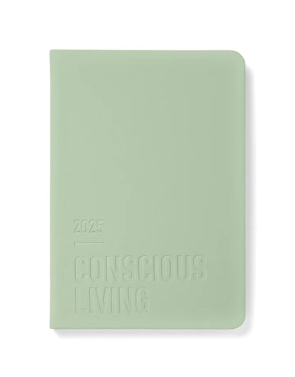 2025 Conscious | Week to View Planner (A5) - SAGE #C082396