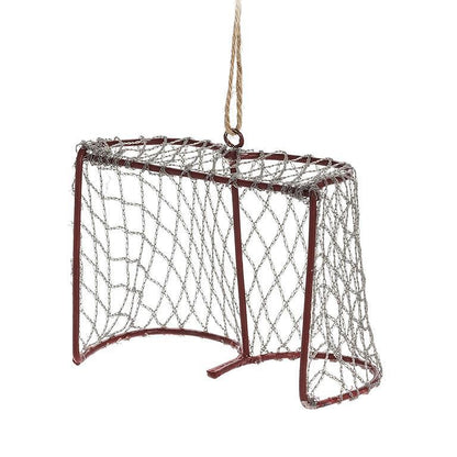 Ornament | Goalie Net Ornament #27-WINTER-7247