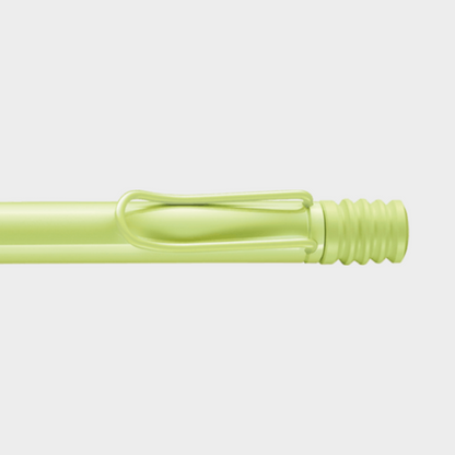 Safari | Ballpoint Pen - SPRING GREEN #L2D0 *PICK UP ONLY*