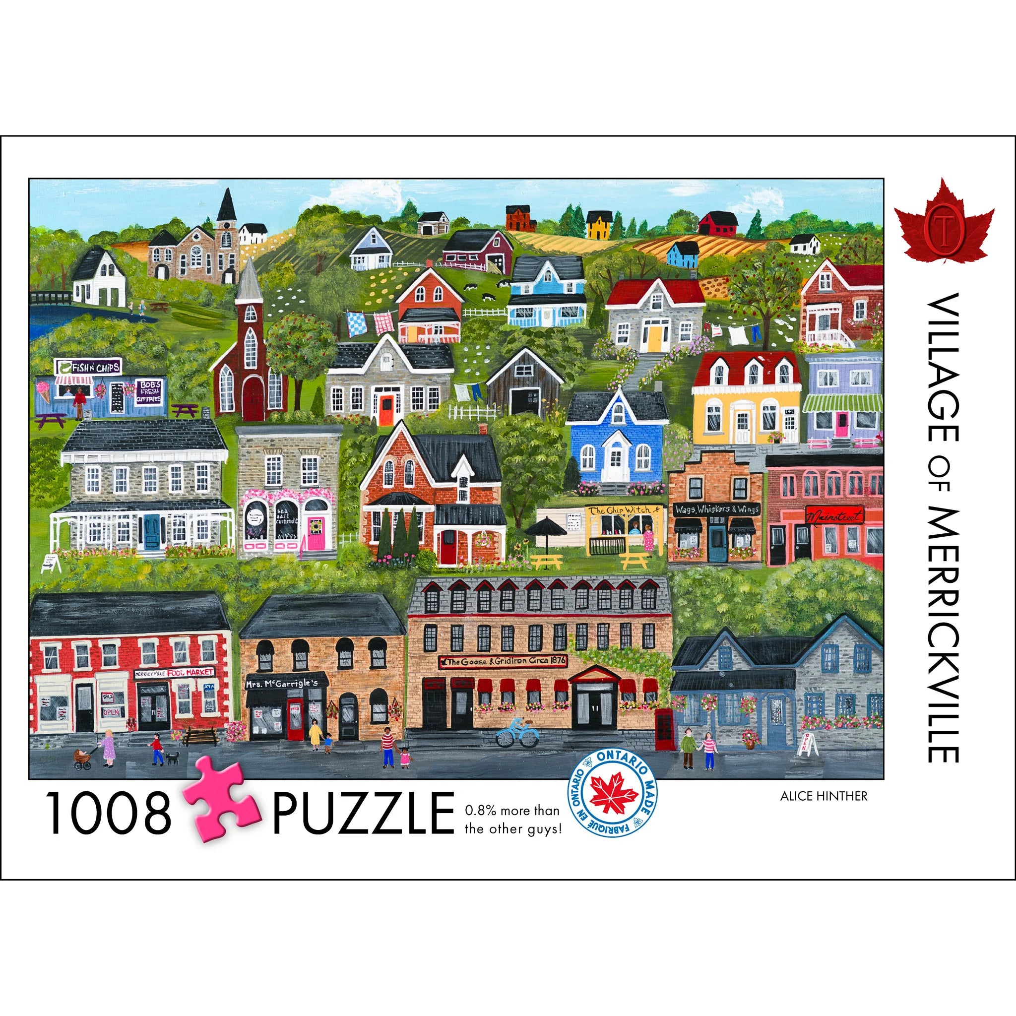 L'événement | Puzzle 1008 PC - HUARD #15-104