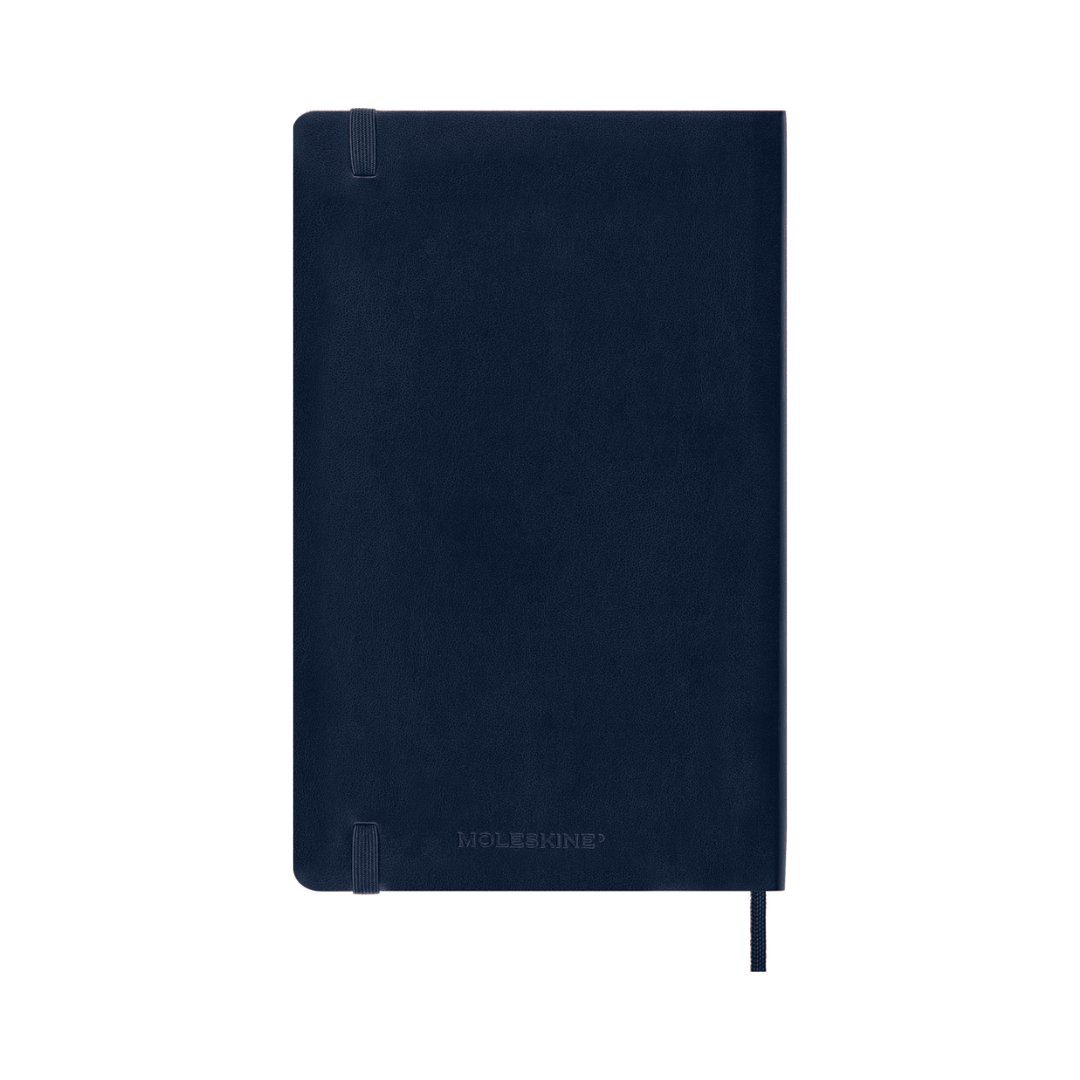 Planner | 2024 - 2025 Large WTV - BLUE